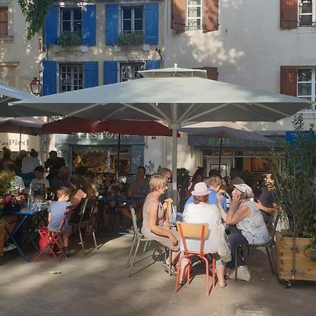 Les Estrelles Apartment Saint-Remy-de-Provence Bagian luar foto