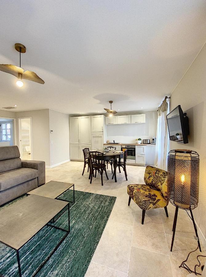 Les Estrelles Apartment Saint-Remy-de-Provence Bagian luar foto