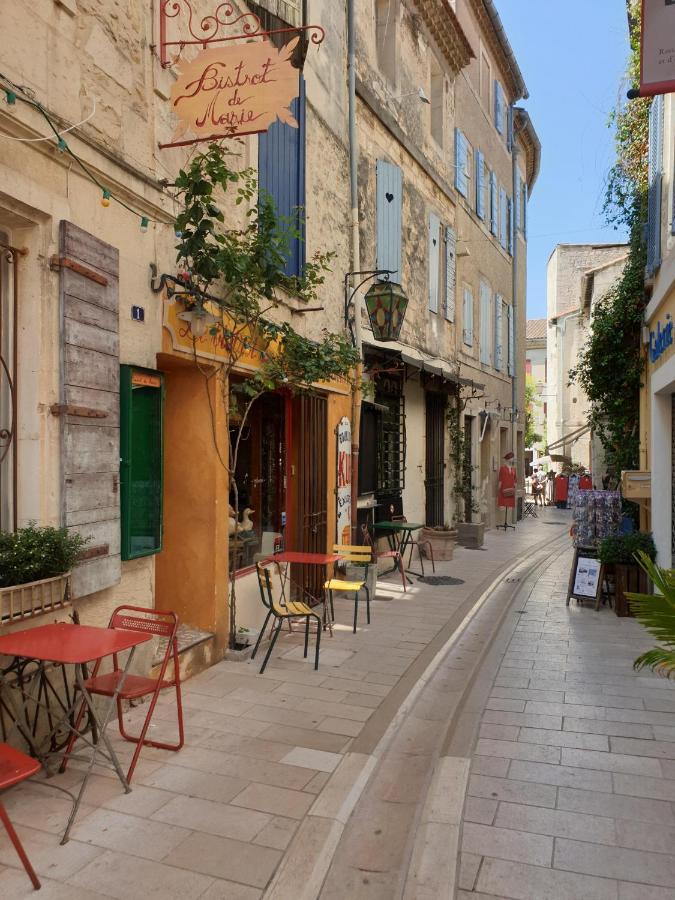 Les Estrelles Apartment Saint-Remy-de-Provence Bagian luar foto